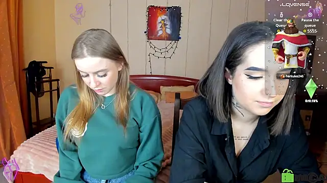 alexa glory online show from 03/13/25, 03:06