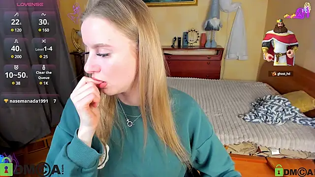 alexa glory online show from 03/16/25, 03:17