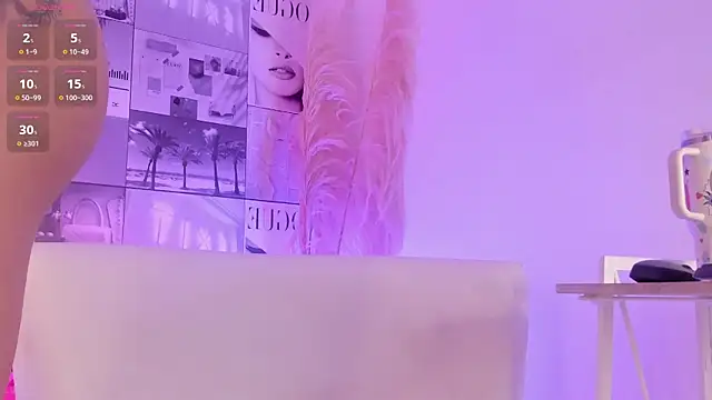 MiaCavallii  online show from 10/16/25, 02:01