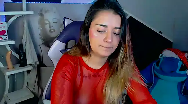 Snapshot of Samanta_james19 chatting on 12/17/24, 05:47 Samanta james19 online show from 12/17/24, 05:47