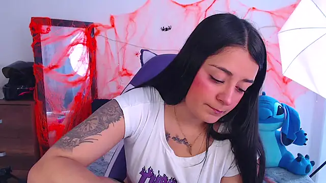 Samanta james19 online show from 10/20/25, 05:57