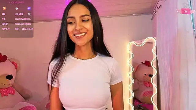 Jazmin tay online show from 10/07/25, 11:51