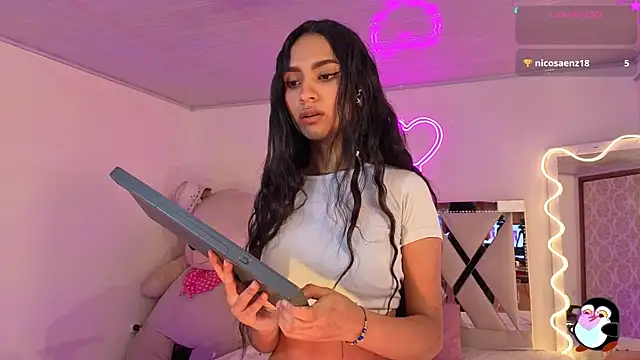 Jazmin tay online show from 11/21/25, 11:53