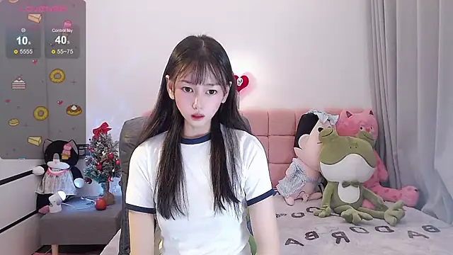Xiaomi-Angela online show from 01/14/25, 07:17