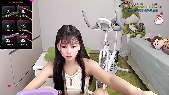 Xiaomi-Angela online show from 02/28/25, 03:26