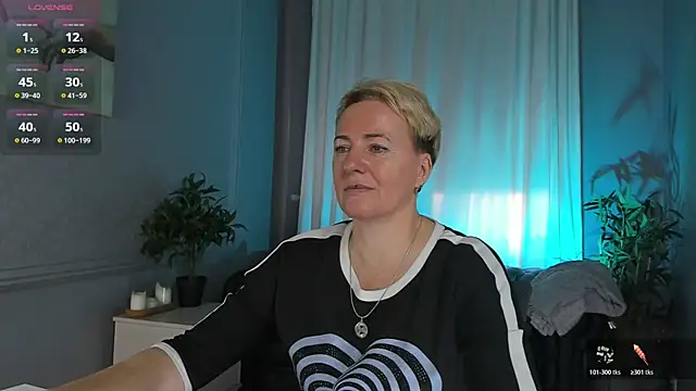 Nika Smit online show from 10/17/25, 09:34