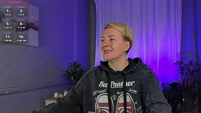 Nika Smit online show from 10/23/25, 05:07