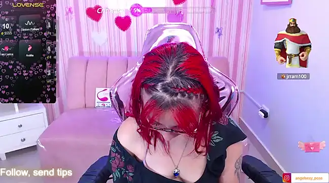 abril ch  online show from 01/10/25, 02:02