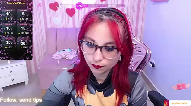 abril ch  online show from 01/11/25, 10:51