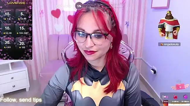 abril ch  online show from 01/11/25, 01:53