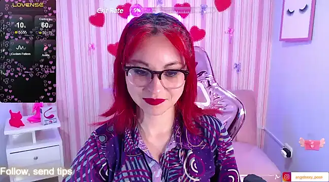 abril ch  online show from 01/12/25, 11:17