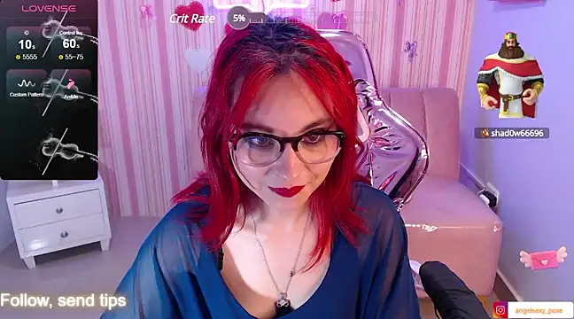 abril ch  online show from 01/13/25, 01:49