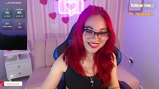 abril ch  online show from 03/15/25, 02:01