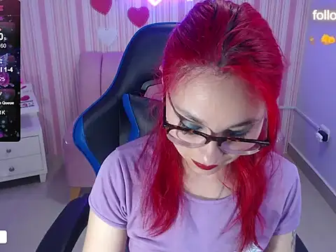 abril ch  online show from 03/19/25, 10:55