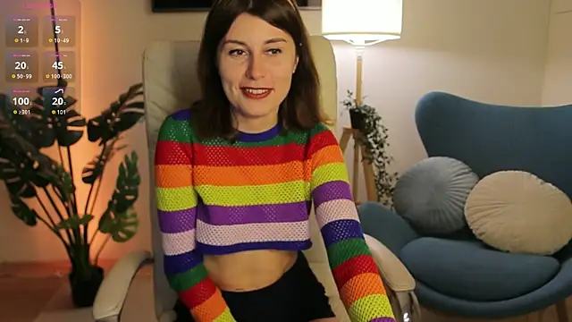 Hailey Green online show from 02/08/25, 04:47