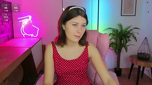 Hailey Green online show from 02/10/25, 07:07