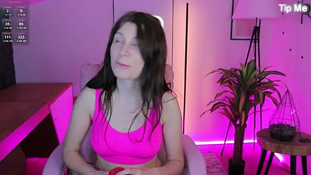 Hailey Green online show from 11/10/25, 10:20