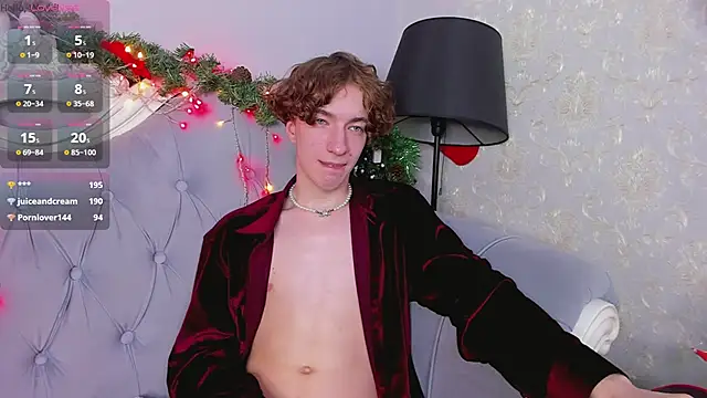TrevorBenson online show from 01/16/25, 03:56