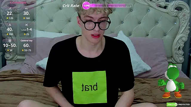 TrevorBenson online show from 11/16/25, 06:02