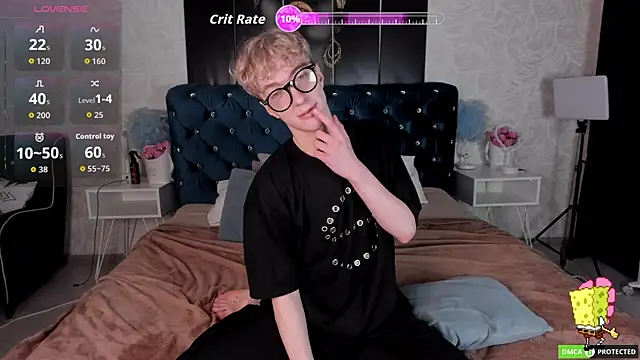 TrevorBenson online show from 11/18/25, 08:08