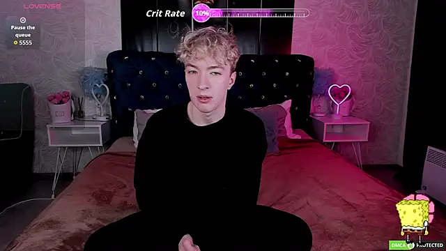 TrevorBenson online show from 11/21/25, 03:05