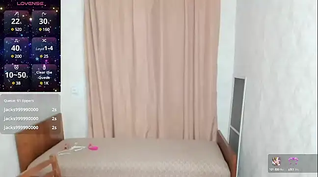 Snapshot of elis_gabbi chatting on 02/23/25, 10:49 elis gabbi online show from 02/23/25, 10:49
