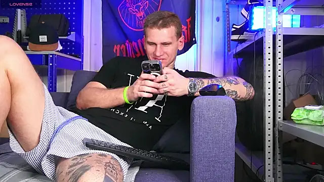 vance rulez online show from 10/19/25, 05:30