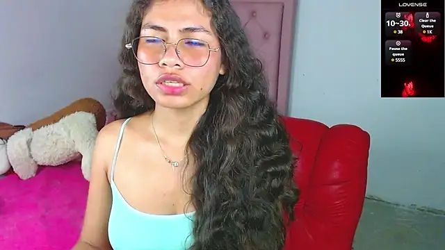 Cynthia hazel online show from 01/25/25, 12:26