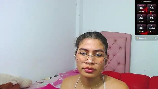 Cynthia hazel online show from 01/29/25, 07:46