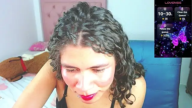 Cynthia hazel online show from 11/01/25, 07:21