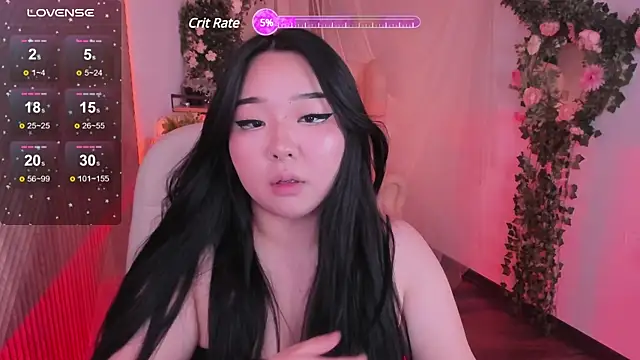 mei honey  online show from 12/05/24, 05:59