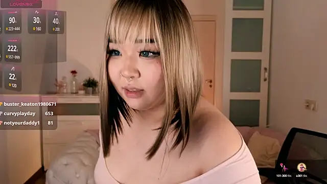 mei honey  online show from 12/09/24, 12:08