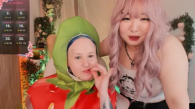 mei honey  online show from 12/13/24, 08:04