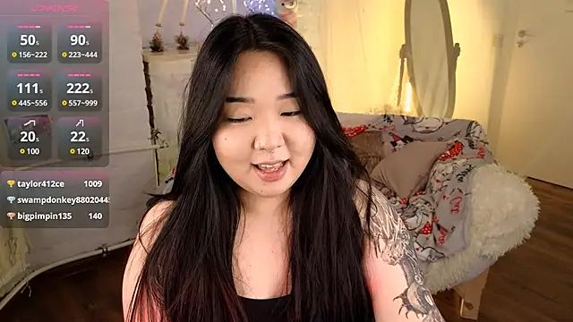 mei honey  online show from 12/31/24, 08:37