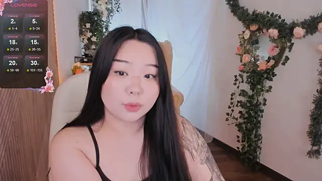 mei honey  online show from 01/18/25, 01:29