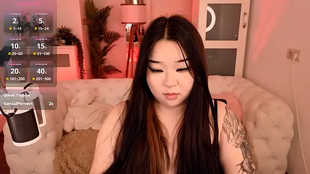 mei honey  online show from 02/01/25, 07:44