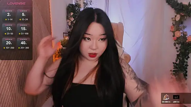 mei honey  online show from 02/06/25, 05:35