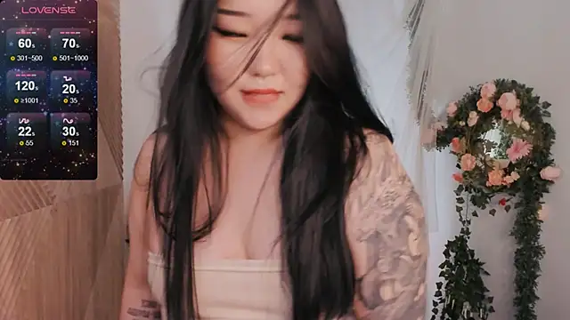 mei honey  online show from 02/21/25, 05:09