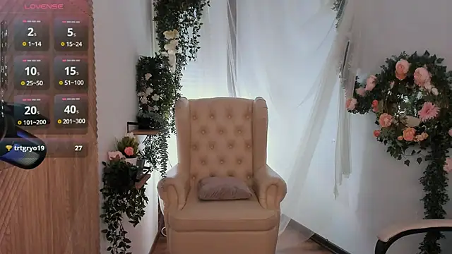 mei honey  online show from 03/07/25, 02:01