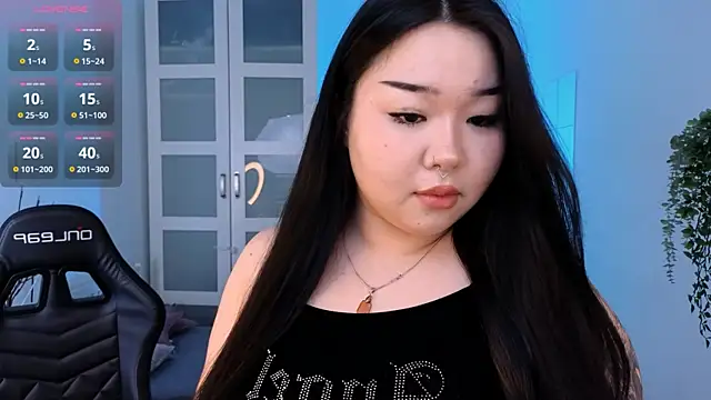 mei honey  online show from 03/08/25, 02:30