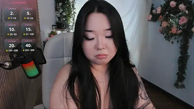 mei honey  online show from 03/13/25, 01:29