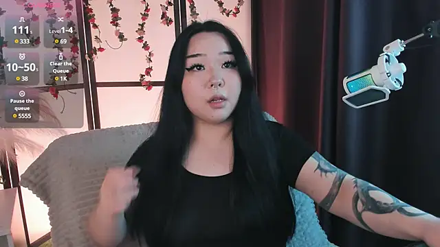 mei honey  online show from 03/15/25, 02:01