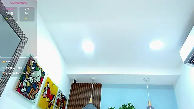 Snapshot of Dalila_Sky chatting on 03/21/25, 09:12 Dalila Sky online show from 03/21/25, 09:12
