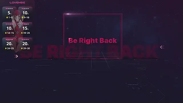 Luna1984 online show from 01/03/25, 11:12