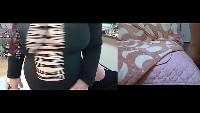 Luna1984 online show from 11/05/25, 07:47