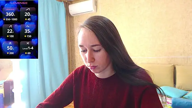 Snapshot of --Model--2 chatting on 02/20/25, 08:58 --Model--2 online show from 02/20/25, 08:58