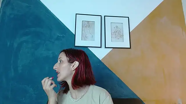 Snapshot of Ambar_Roux_ chatting on 01/29/25, 06:39 Ambar Roux online show from 01/29/25, 06:39