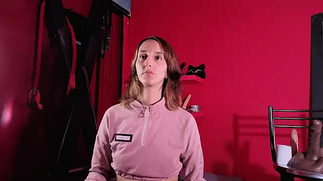 Ambar Roux  online show from 11/22/25, 02:10