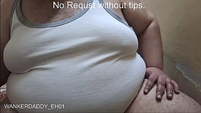 WANKERDADDY EH01 online show from 12/01/24, 05:02