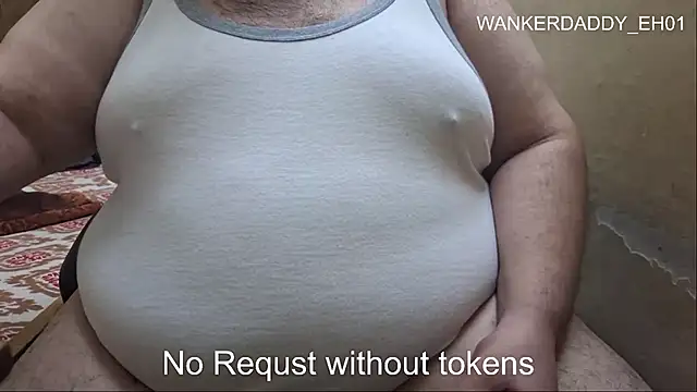 WANKERDADDY EH01 online show from 12/16/24, 05:11